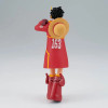 Banpresto One Piece - Shukko MONKEY.D.LUFFY Ver. TESTA D'UOVO