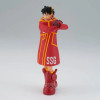Banpresto One Piece - Shukko MONKEY.D.LUFFY Ver. TESTA D'UOVO