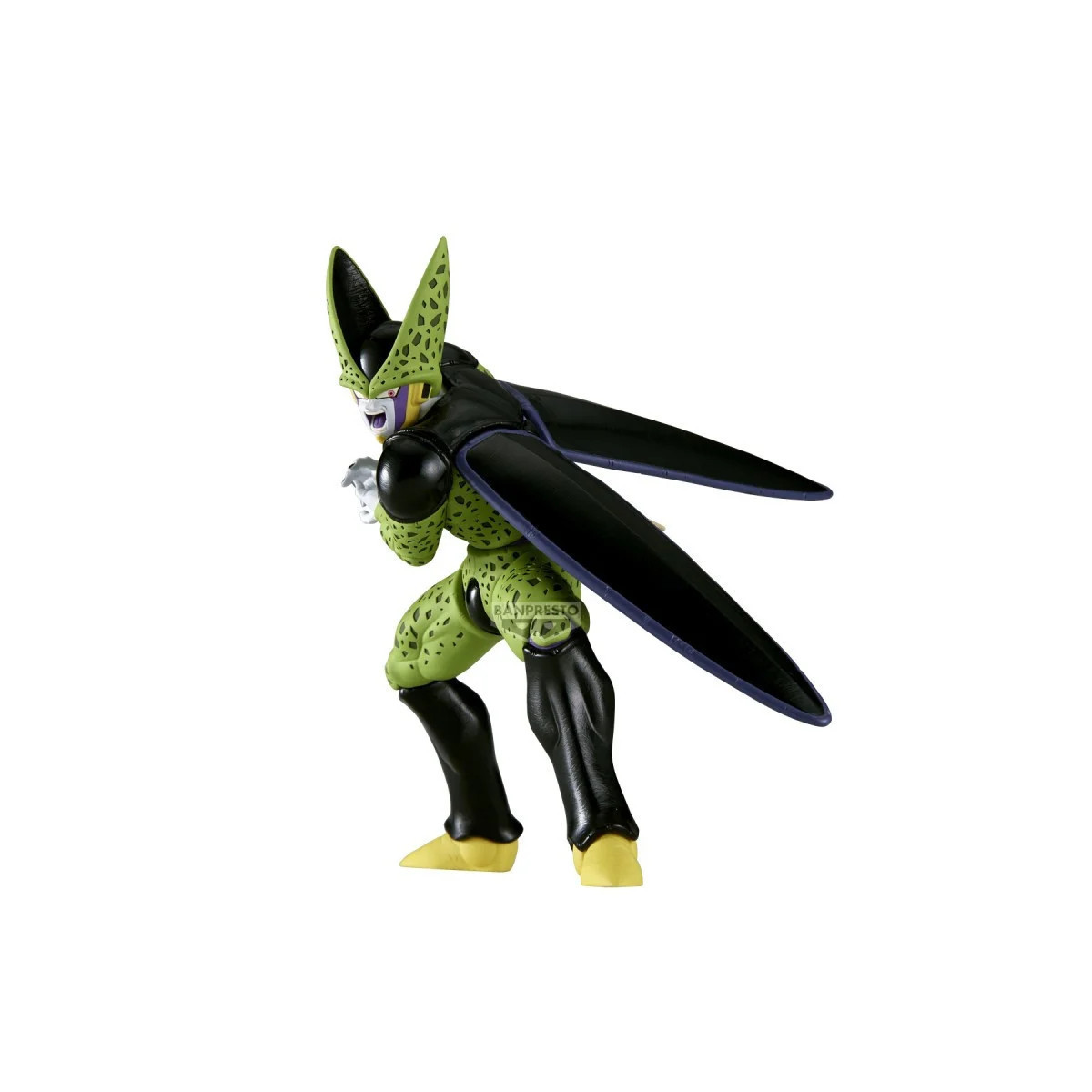 Banpresto Dragon Ball Z - Creatori di partite - CELL (VS SUPER SAIYAN SON GOHAN)