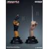 Queen studios - Terminator 2 - T1000 Busto a grandezza naturale 2.0
