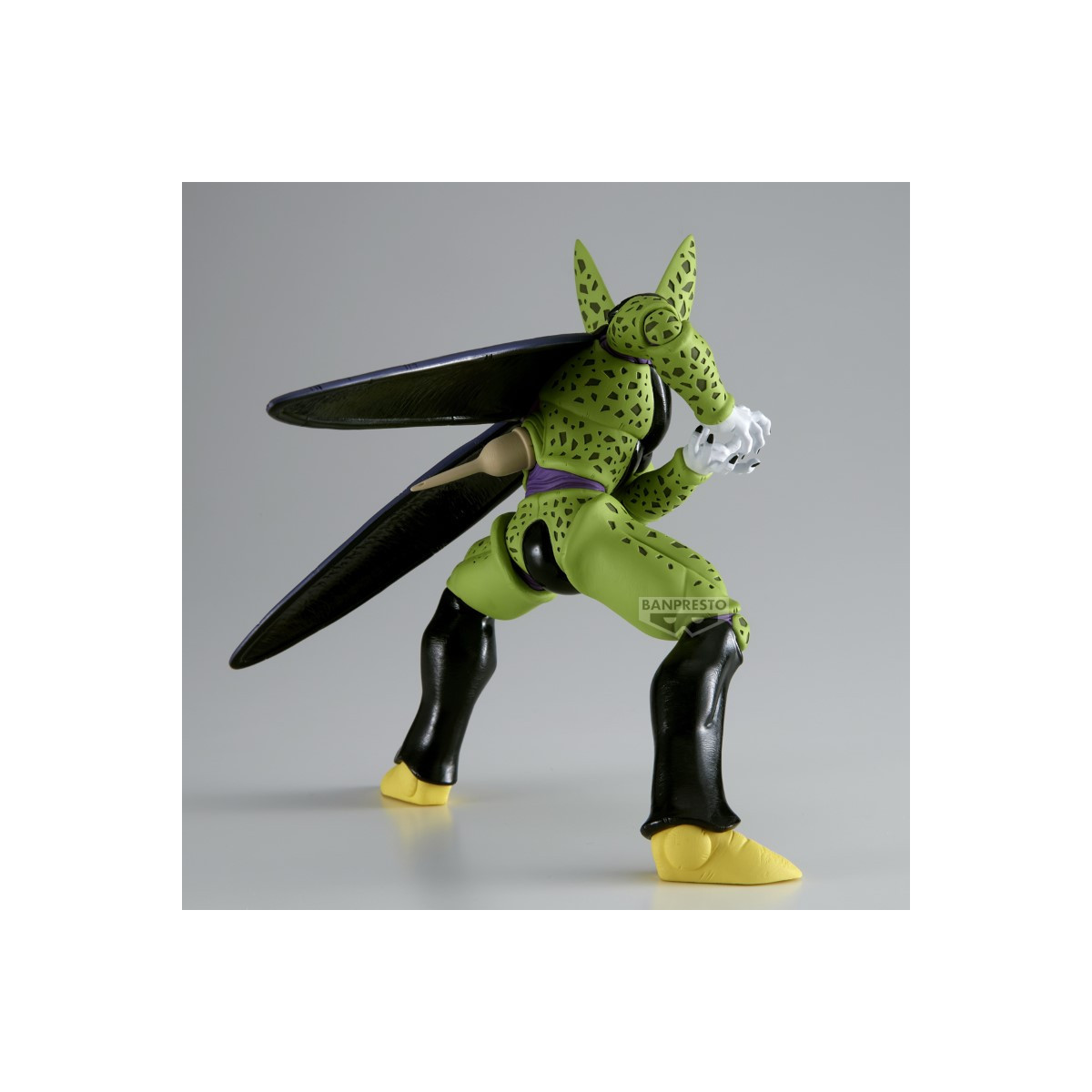 Banpresto Dragon Ball Z - Creatori di partite - CELL (VS SUPER SAIYAN SON GOHAN)