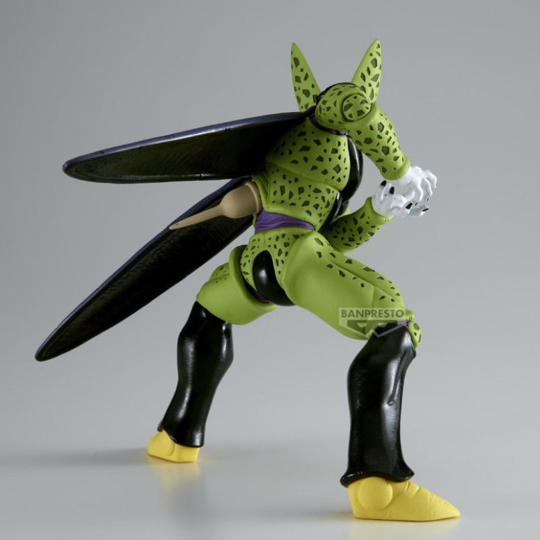 Banpresto Dragon Ball Z - Creatori di partite - CELL (VS SUPER SAIYAN SON GOHAN)