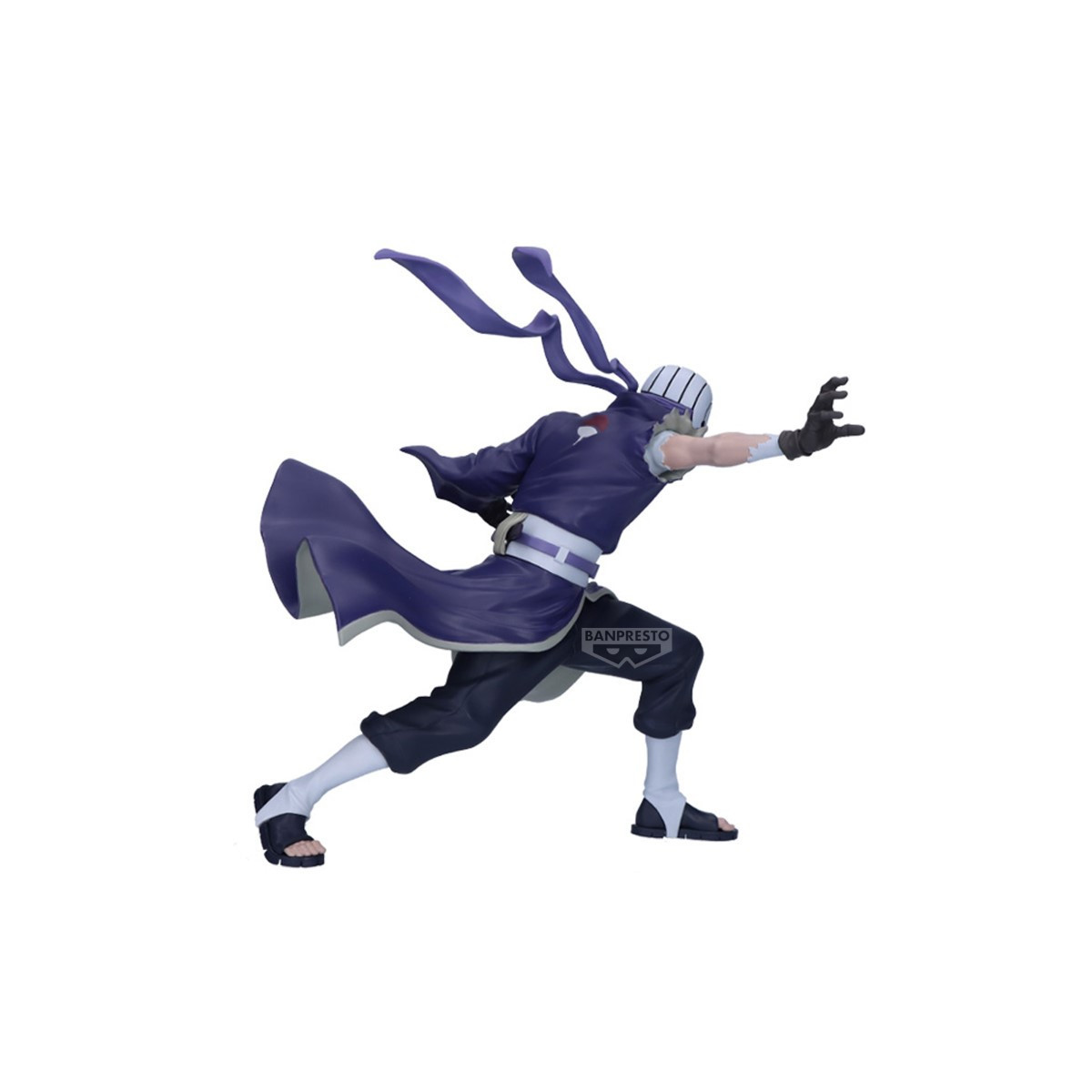 Banpresto - Naruto Shippuden - Stelle vibranti - UCHIHA MADARA (Tobi)