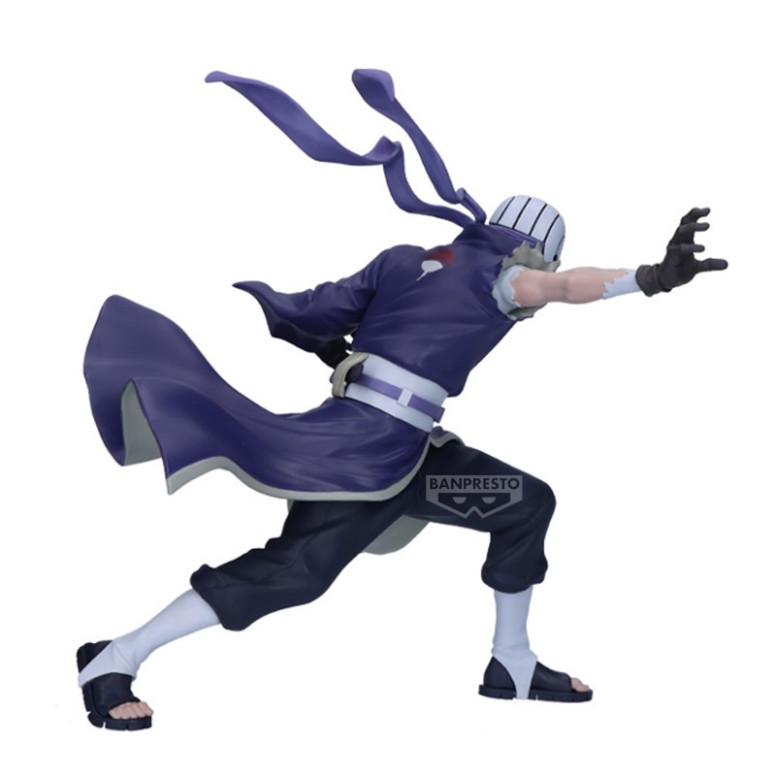 Banpresto - Naruto Shippuden - Stelle vibranti - UCHIHA MADARA (Tobi)