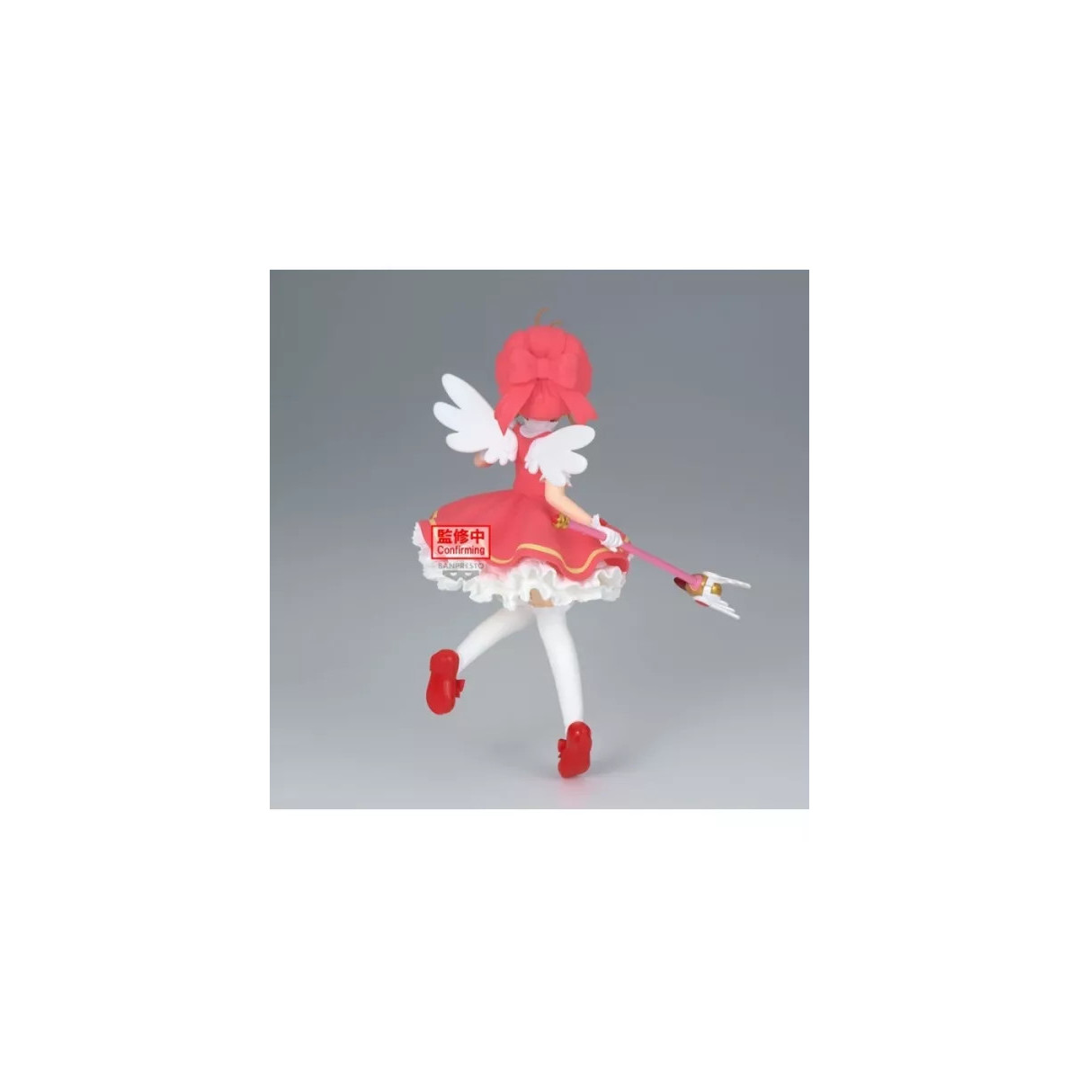 Banpresto - CARTA CAPITORE SAKURA - Sakura Kinomoto
