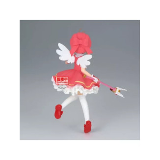 Banpresto - CARTA CAPITORE SAKURA - Sakura Kinomoto