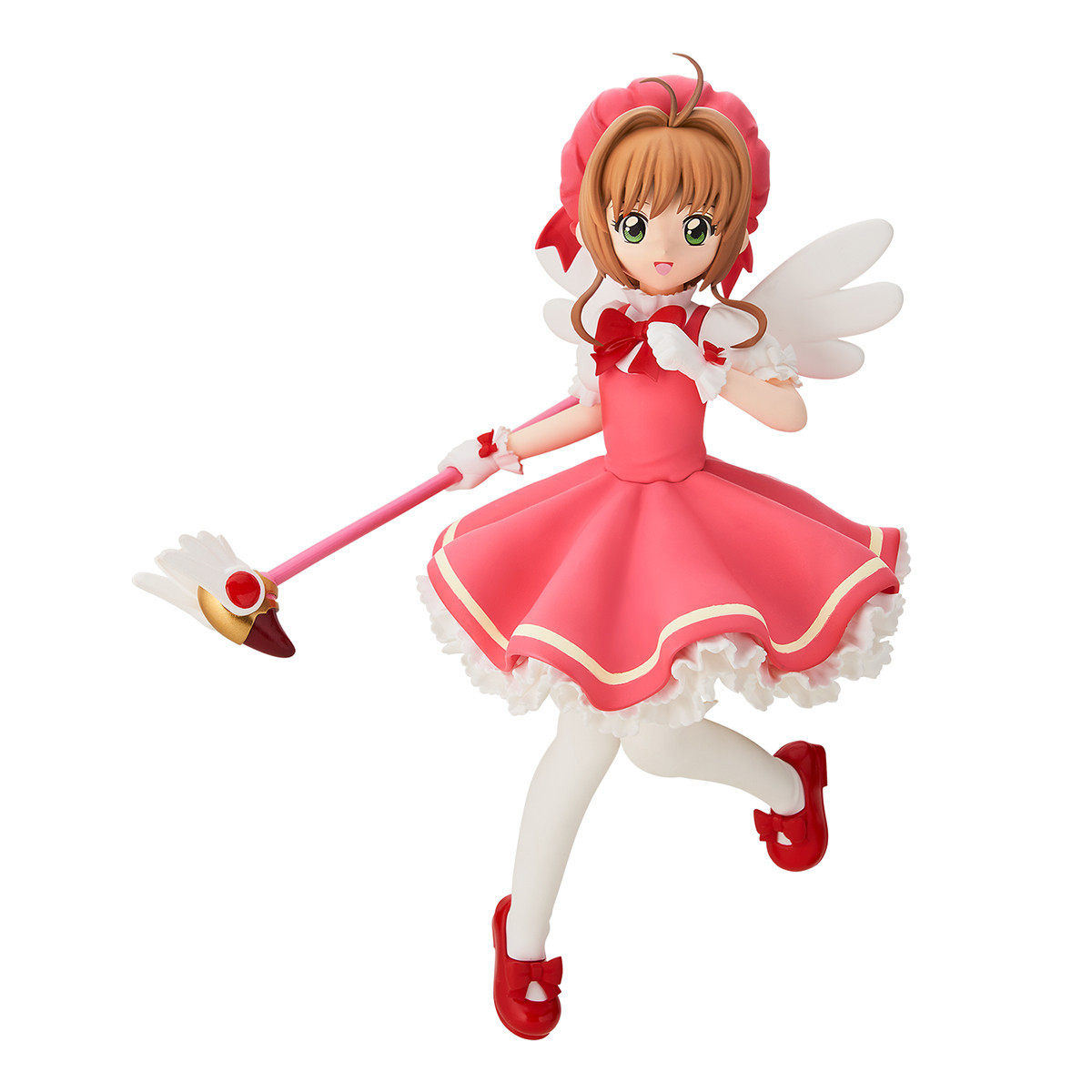 Banpresto - CARTA CAPITORE SAKURA - Sakura Kinomoto