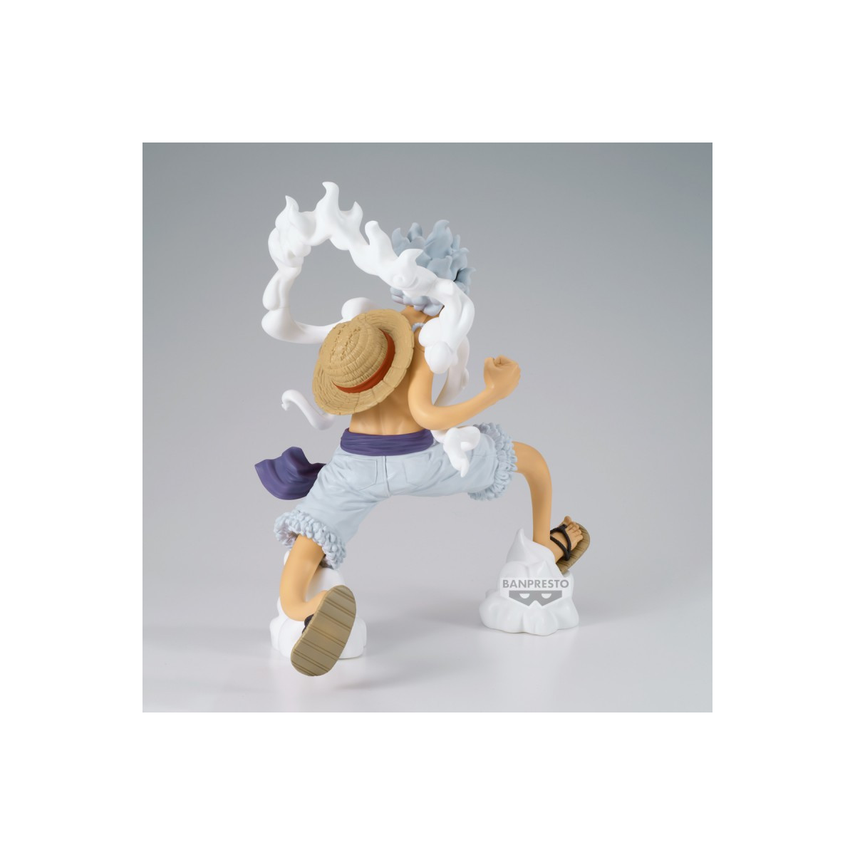 Banpresto - One Piece Grandista - Monkey D. Luffy Gear 5