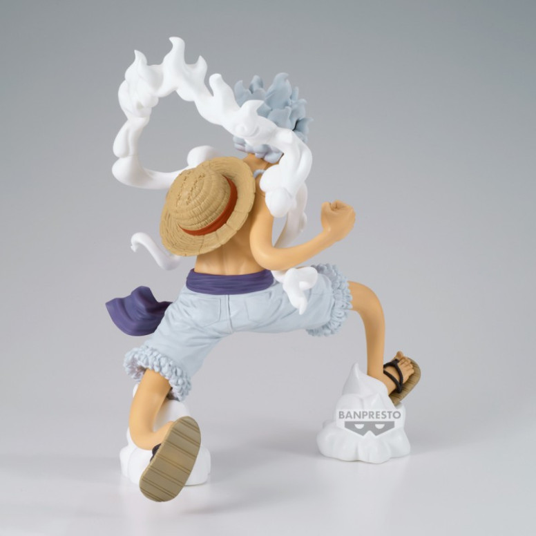 Banpresto - One Piece Grandista - Monkey D. Luffy Gear 5