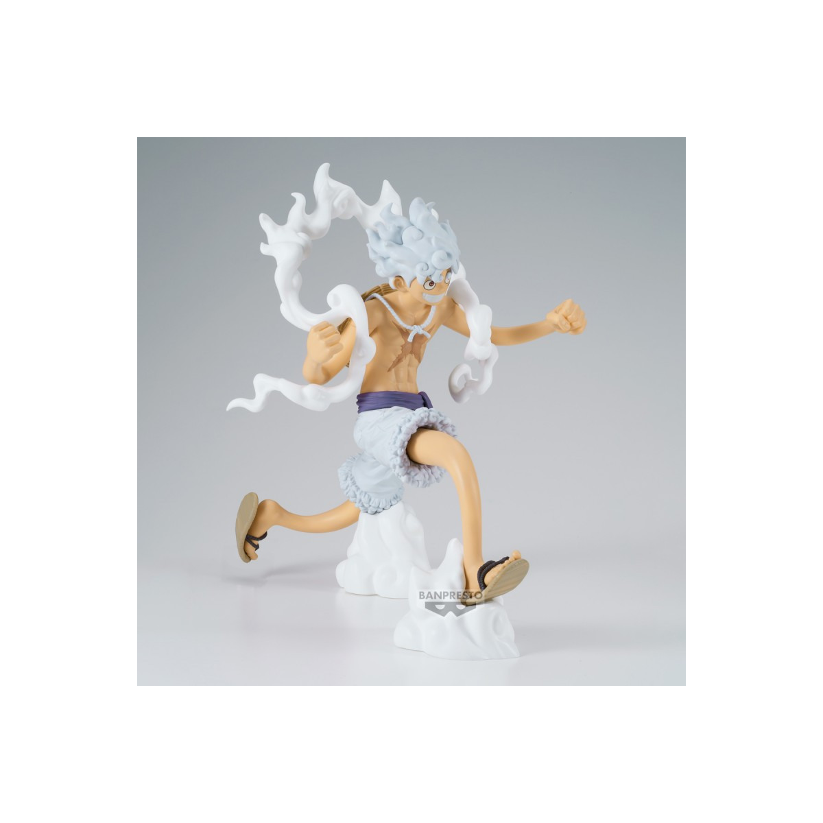 Banpresto - One Piece Grandista - Monkey D. Luffy Gear 5