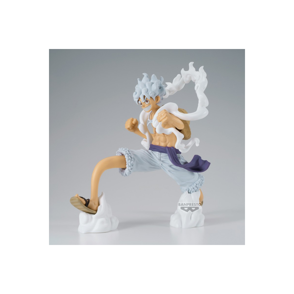 Banpresto - One Piece Grandista - Monkey D. Luffy Gear 5