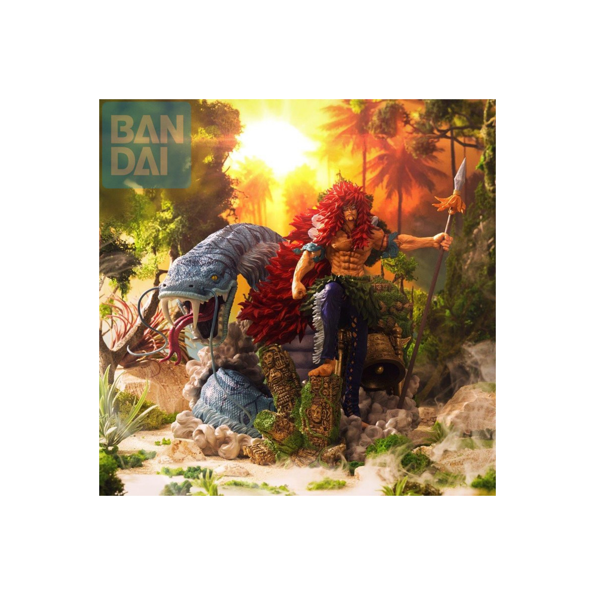 Banpresto One Piece - KALGARA - Ichibansho