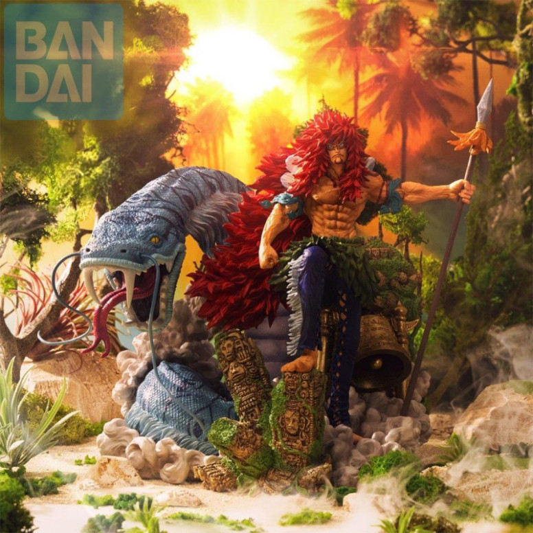 Banpresto One Piece - KALGARA - Ichibansho