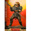 Hot Toys - Alien vs Predator - Predatore dalla zanna rotta 1/6 CMS029