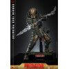 Hot Toys - Alien vs Predator - Predatore dalla zanna rotta 1/6 CMS029