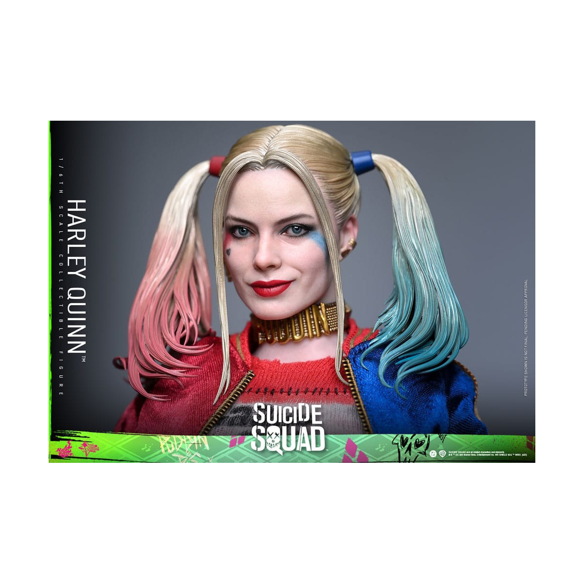 Hot Toys Suicide Squad FIgurine 1/6 Harley Quinn | Figurine collector