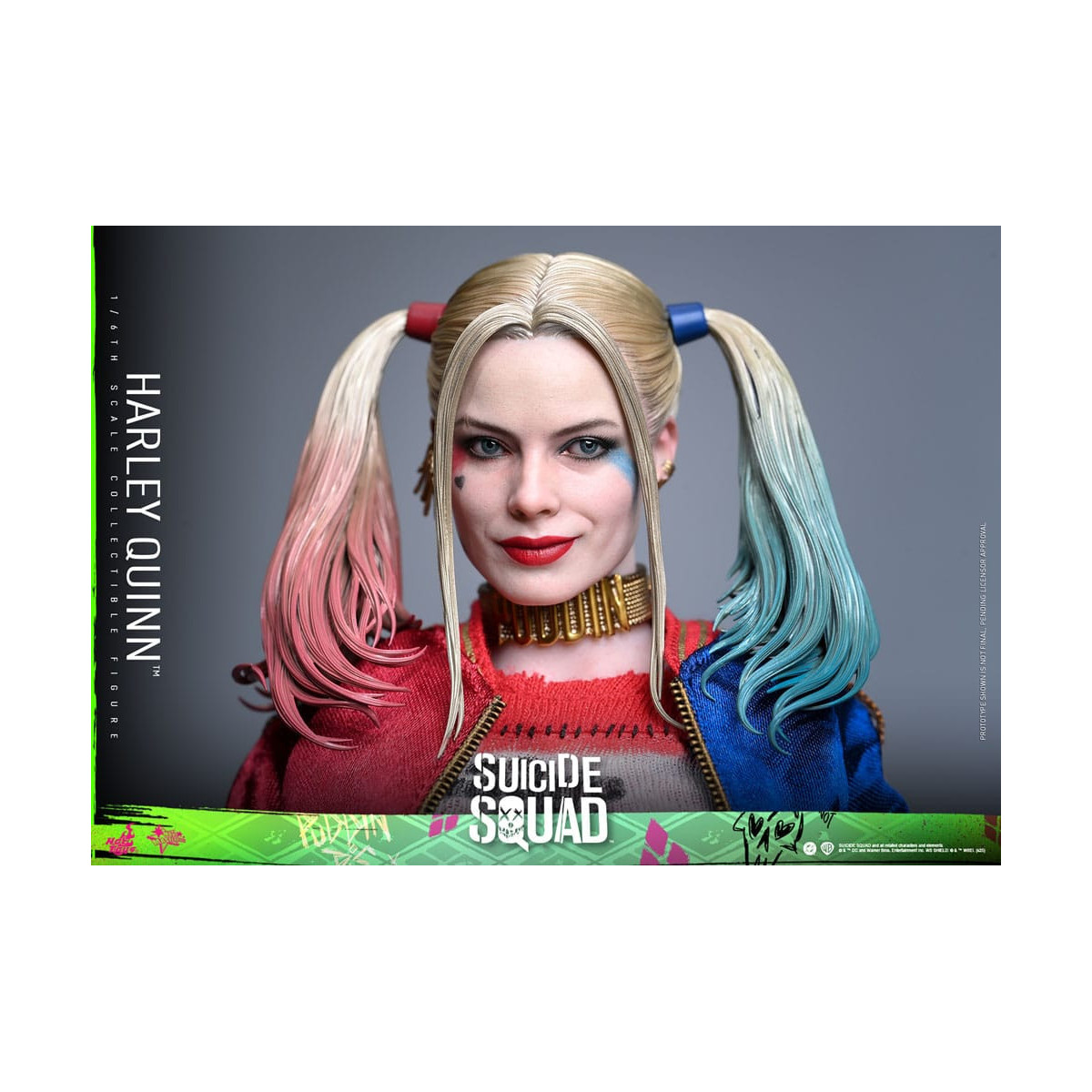 Hot Toys Suicide Squad FIgurine 1/6 Harley Quinn | Figurine collector
