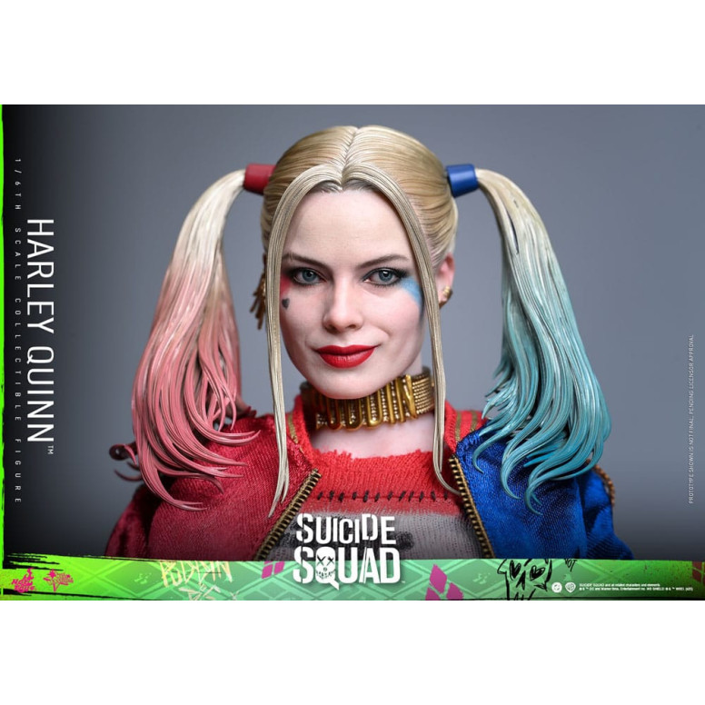 Hot Toys Suicide Squad FIgurine 1/6 Harley Quinn | Figurine collector