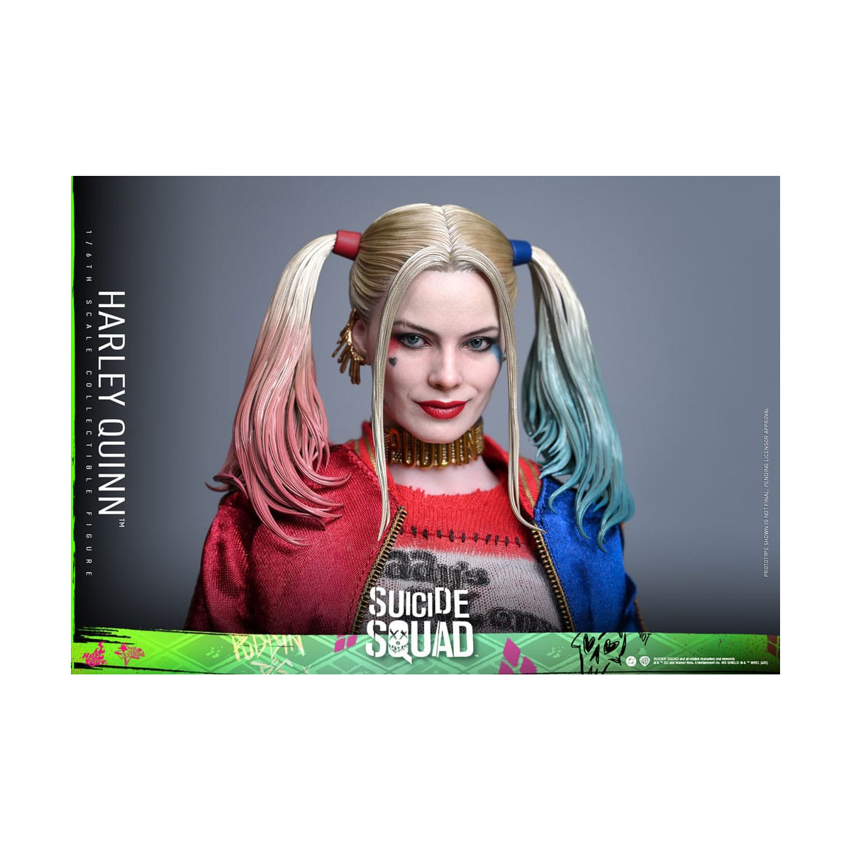 Hot Toys Suicide Squad FIgurine 1/6 Harley Quinn | Figurine collector