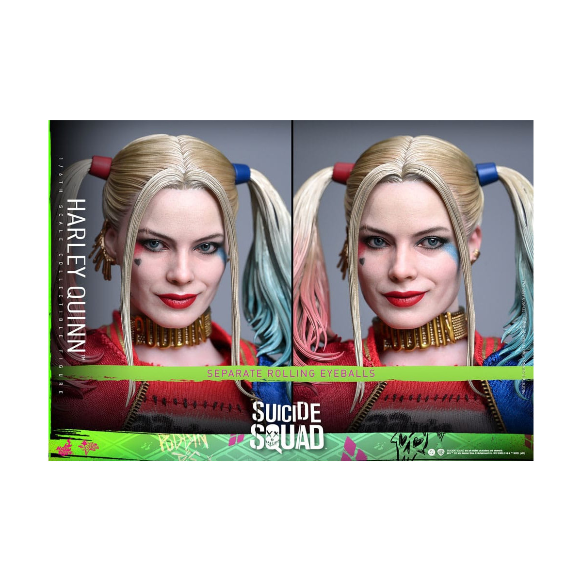 Hot Toys Suicide Squad FIgurine 1/6 Harley Quinn | Figurine collector