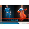 Hot Toys Marvel - Fantastici Quattro: Primi Passi - Torcia Umana MMS 1/6 - Johnny Storm