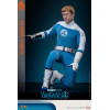 Hot Toys Marvel - Fantastici Quattro: Primi Passi - Torcia Umana MMS 1/6 - Johnny Storm
