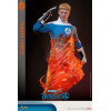 Hot Toys Marvel - Fantastici Quattro: Primi Passi - Torcia Umana MMS 1/6 - Johnny Storm