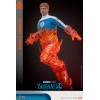 Hot Toys Marvel - Fantastici Quattro: Primi Passi - Torcia Umana MMS 1/6 - Johnny Storm
