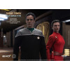 EXO-6 - Star Trek: Deep Space Nine - Julian Bashir Figura in scala 1:6