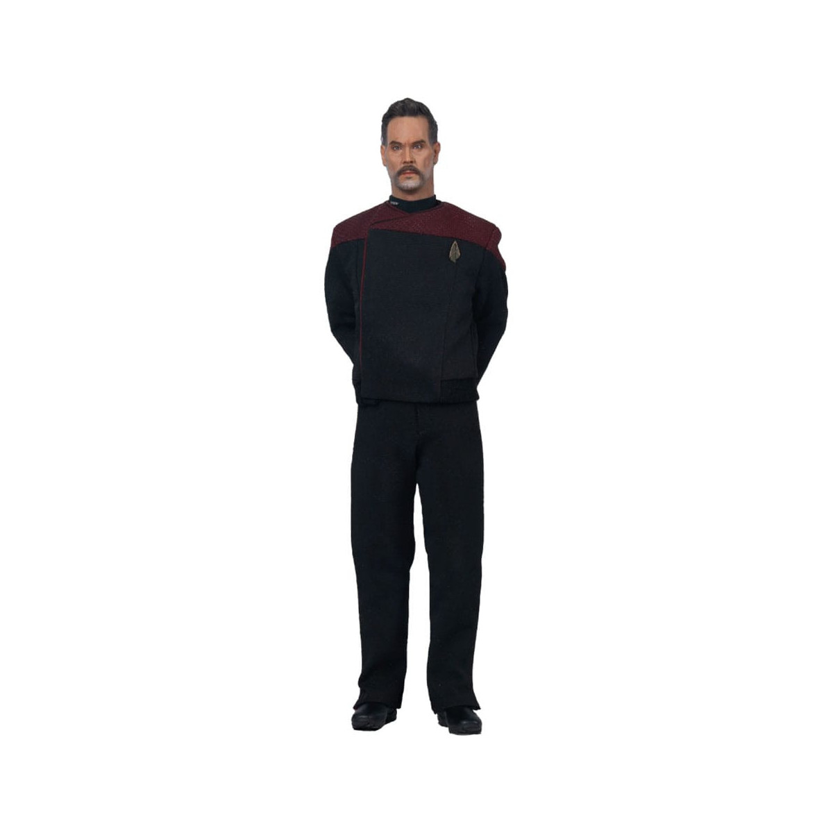 EXO-6 - Star Trek: Picard - Capitano Liam Shaw in scala 1:6