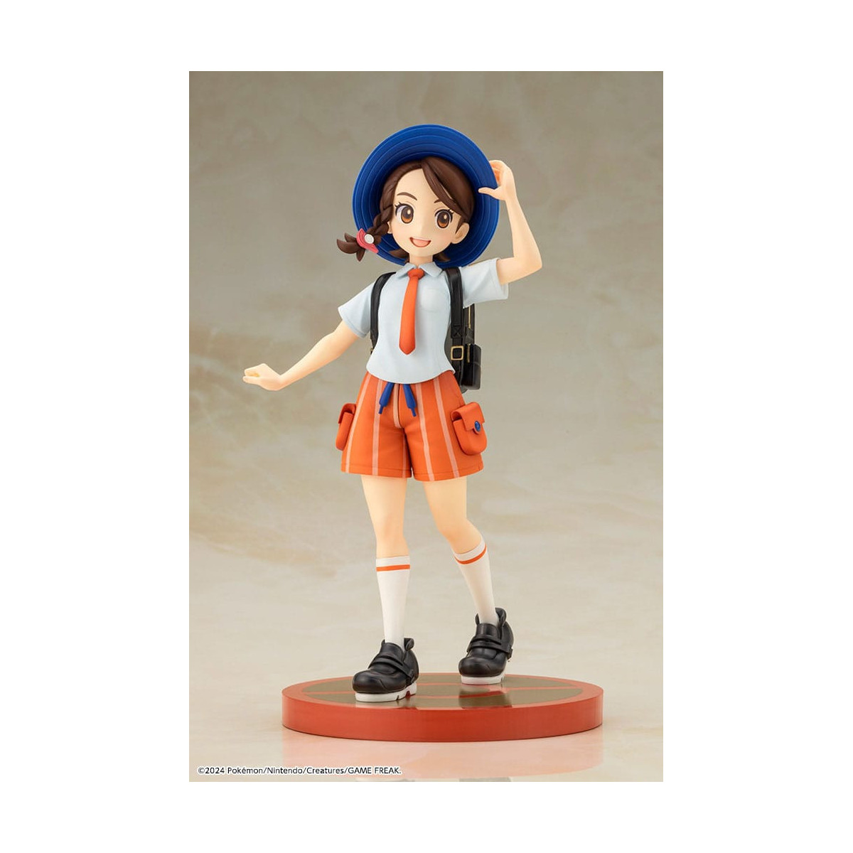 Kotobukiya Pokémon - Juliana & Sprigatito PVC ARTFXJ 1/8
