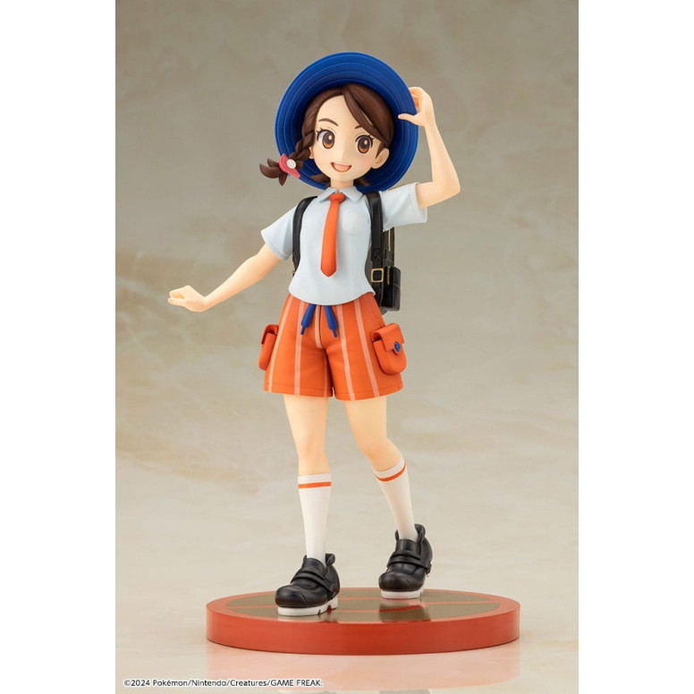 Kotobukiya Pokémon - Juliana & Sprigatito PVC ARTFXJ 1/8