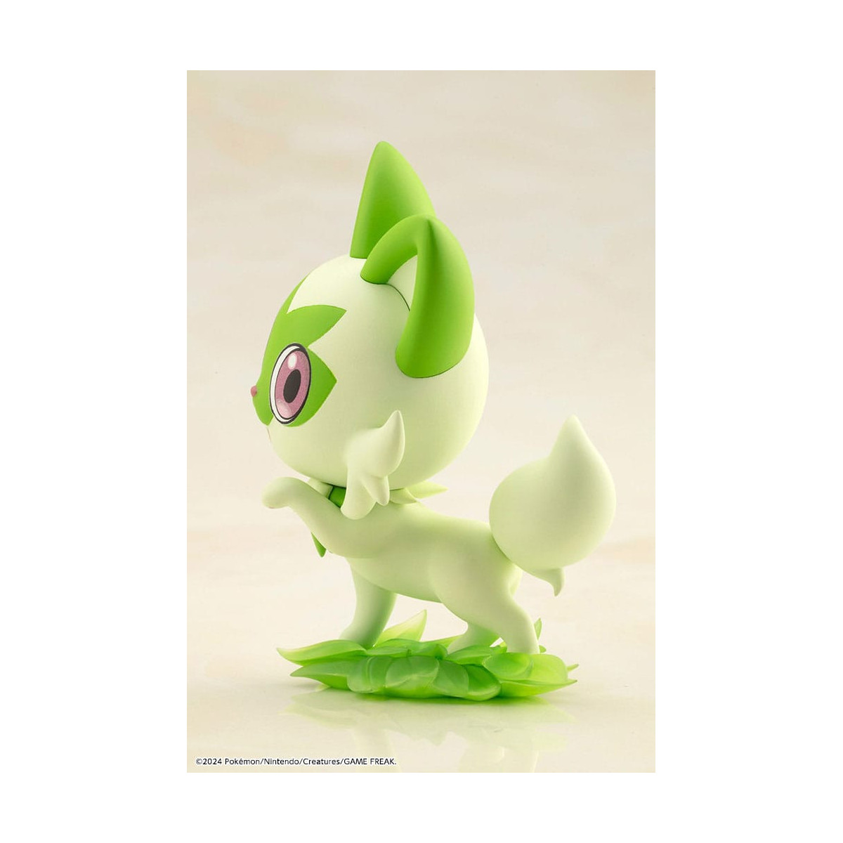 Kotobukiya Pokémon - Juliana & Sprigatito PVC ARTFXJ 1/8