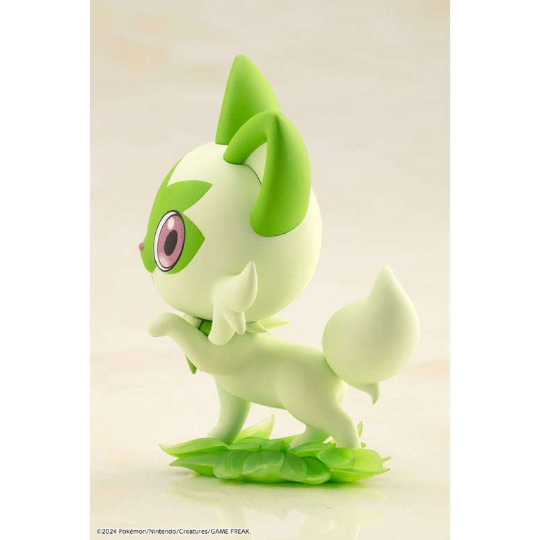 Kotobukiya Pokémon - Juliana & Sprigatito PVC ARTFXJ 1/8