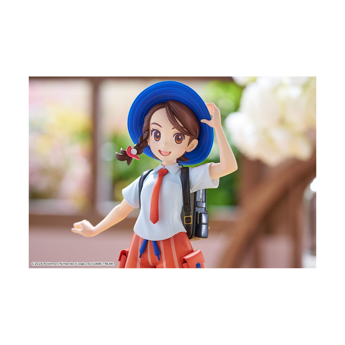 Kotobukiya Pokémon - Juliana & Sprigatito PVC ARTFXJ 1/8