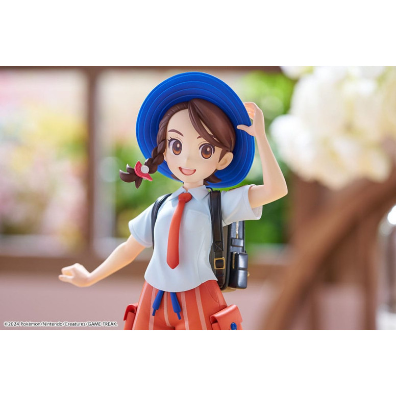 Kotobukiya Pokémon - Juliana & Sprigatito PVC ARTFXJ 1/8