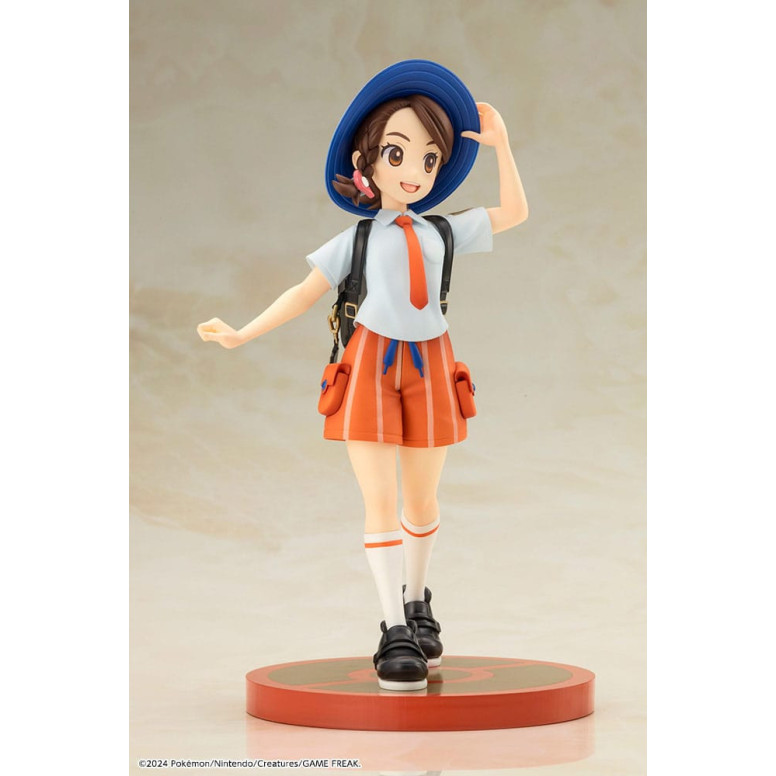 Kotobukiya Pokémon - Juliana & Sprigatito PVC ARTFXJ 1/8
