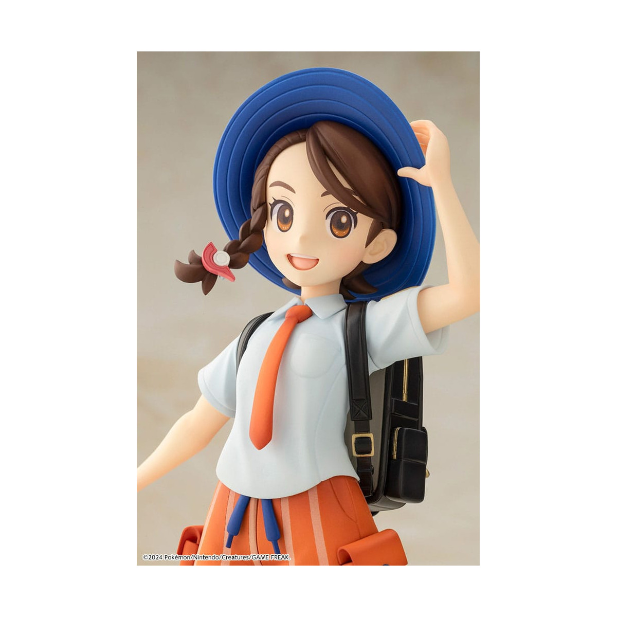 Kotobukiya Pokémon - Juliana & Sprigatito PVC ARTFXJ 1/8
