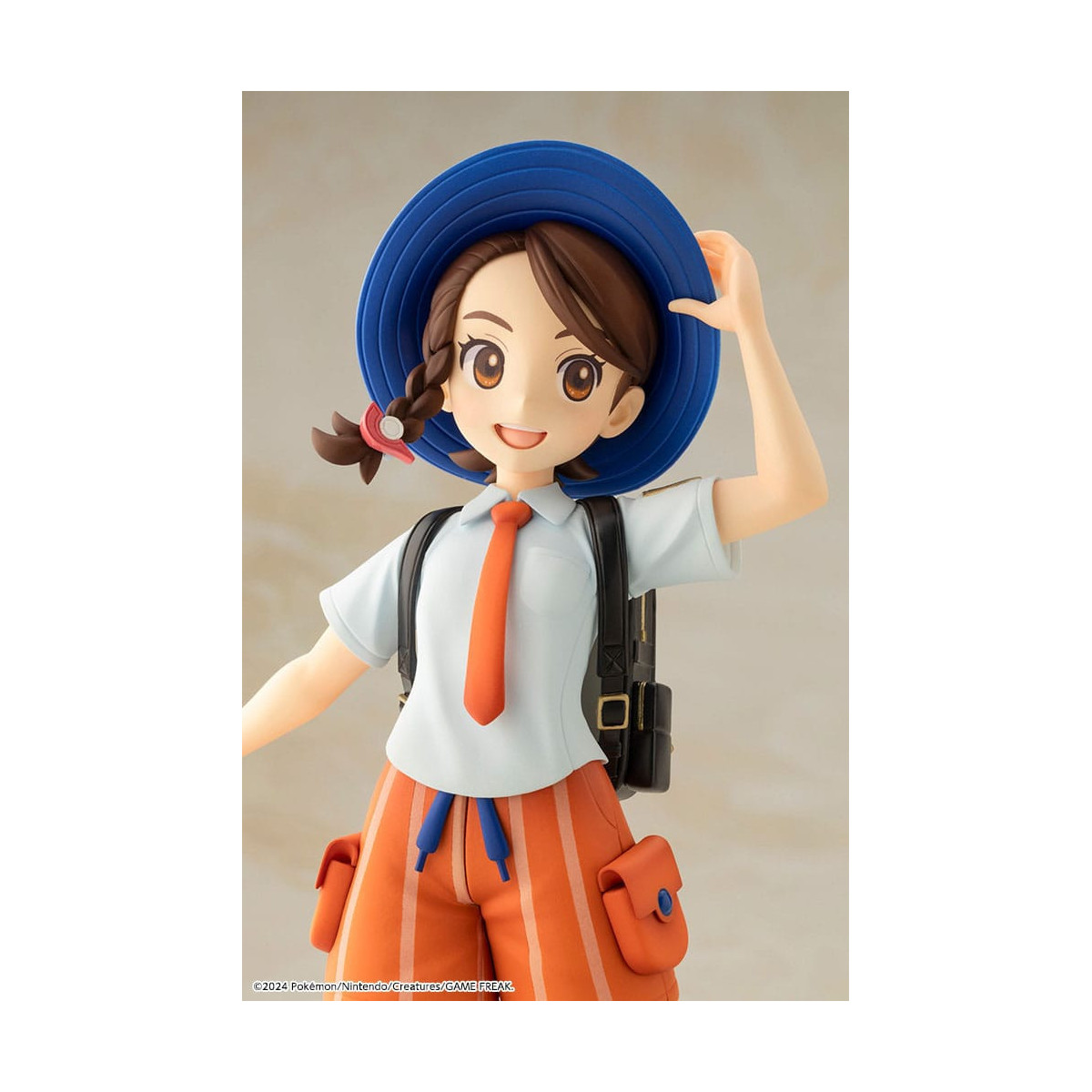 Kotobukiya Pokémon - Juliana & Sprigatito PVC ARTFXJ 1/8