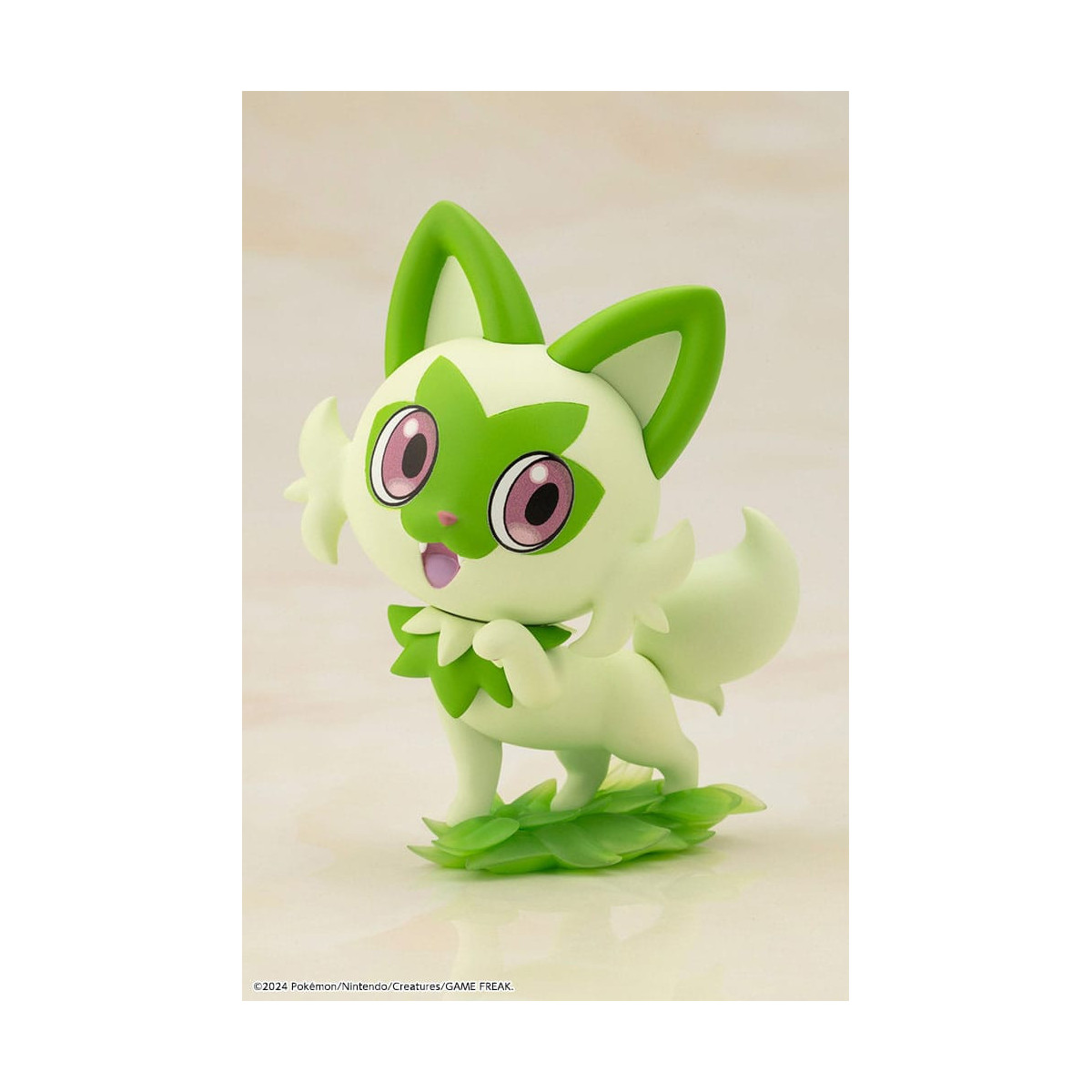 Kotobukiya Pokémon - Juliana & Sprigatito PVC ARTFXJ 1/8