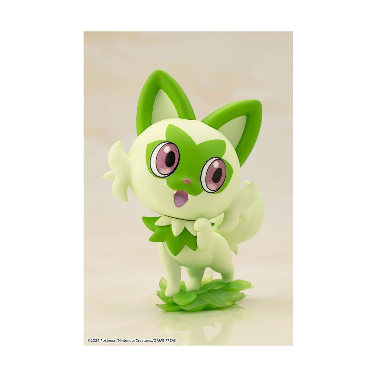 Kotobukiya Pokémon - Juliana & Sprigatito PVC ARTFXJ 1/8