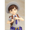 Kotobukiya Pokémon - Florian & Chochodile PVC ARTFXJ 1/8