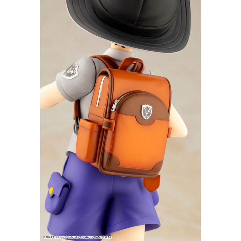 Kotobukiya Pokémon - Florian & Chochodile PVC ARTFXJ 1/8