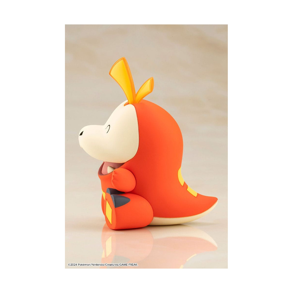 Kotobukiya Pokémon - Florian & Chochodile PVC ARTFXJ 1/8