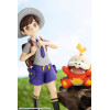 Kotobukiya Pokémon - Florian & Chochodile PVC ARTFXJ 1/8