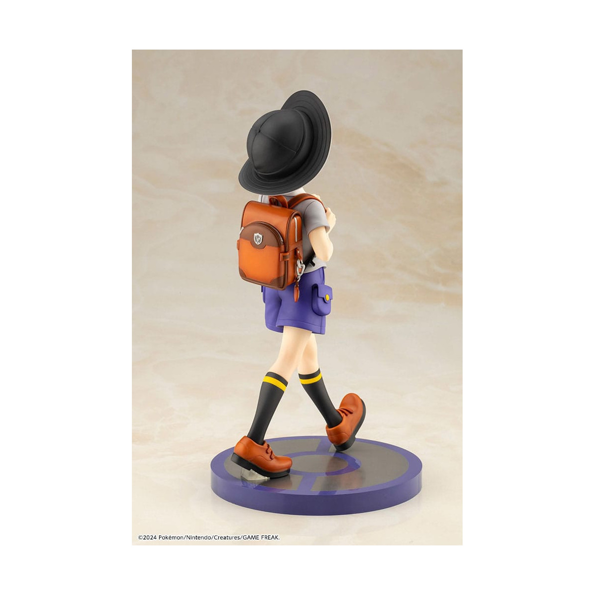 Kotobukiya Pokémon - Florian & Chochodile PVC ARTFXJ 1/8