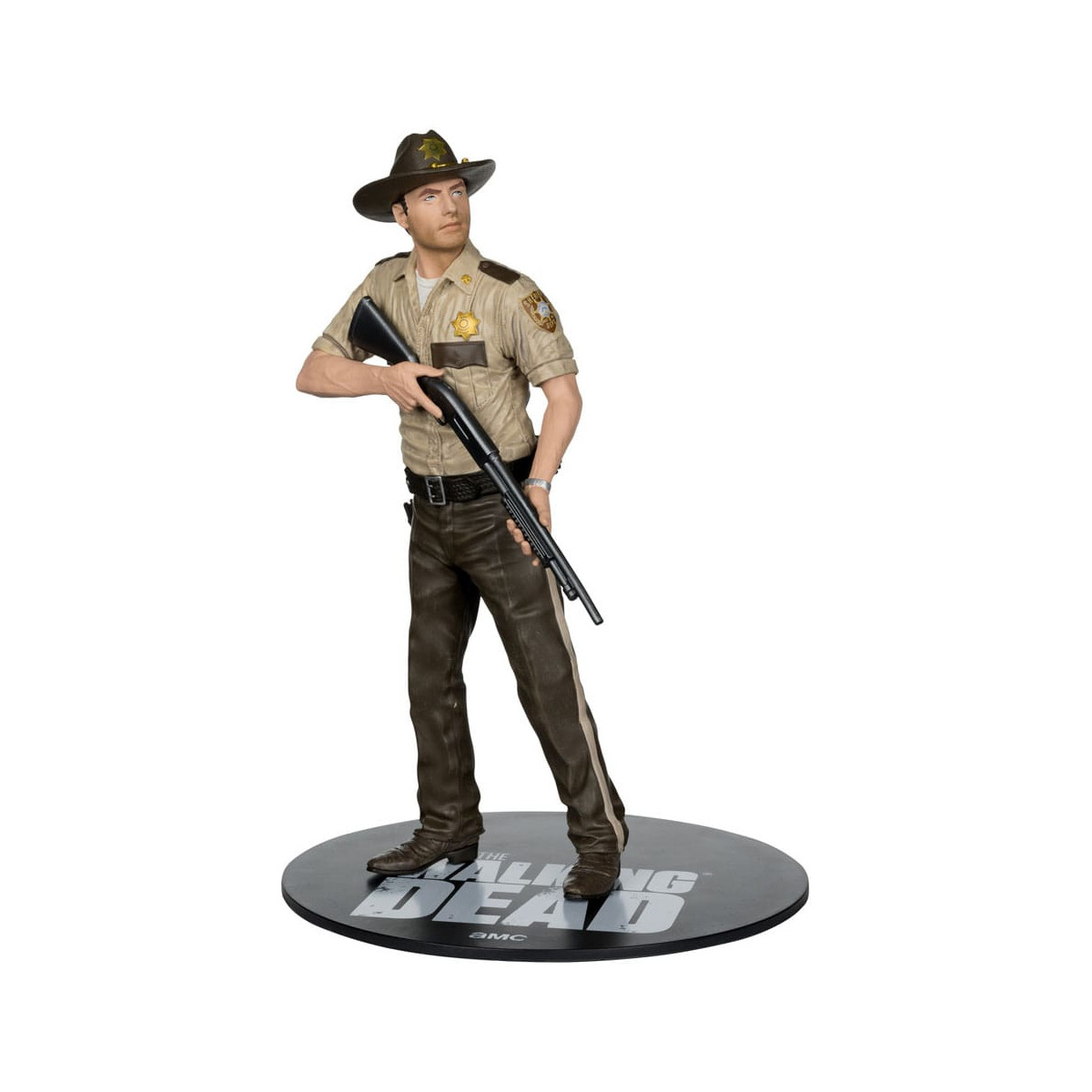 McFarlane Walking Dead - Rick Grimes PVC 1/8