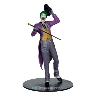 Mc Farlane Giocattoli Digitali DC Direct - Joker di Jason Fabok PVC 1/6