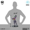 Mc Farlane Giocattoli Digitali DC Direct - Joker di Jason Fabok PVC 1/6