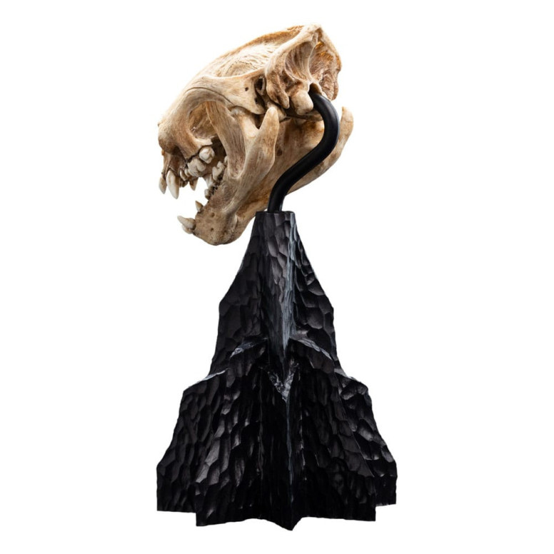 Weta - Il Signore degli Anelli - Teschio di Warg - LOTR